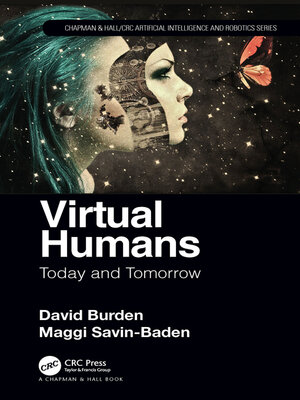 cover image of Virtual Humans
